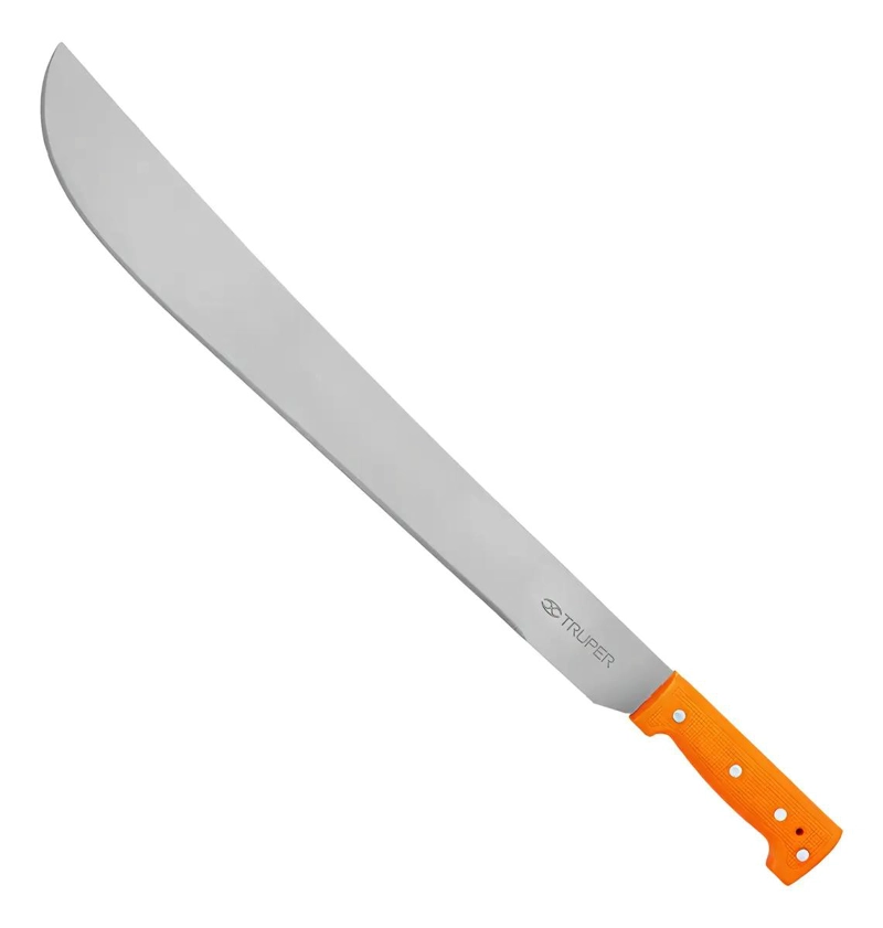 MACHETE DE JARDINERIA 51 CM CON CACHA ANTIDERRAPANTE - 1