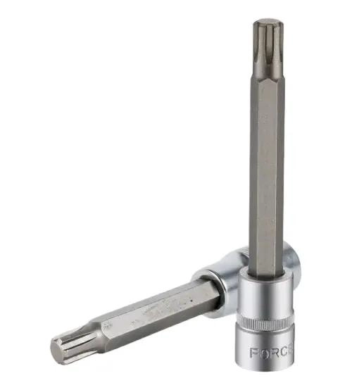 DADO IMBUS HEXAGONAL 1/2 FORCE M-8 LARGO - 1