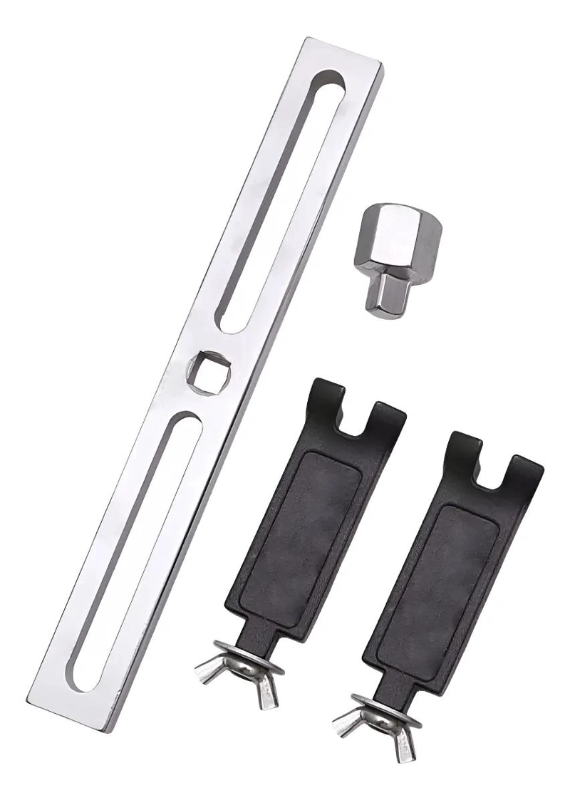 LLAVE ESPECIAL PARA QUITAR CUBIERTA DE TANQUE AUTO - 1