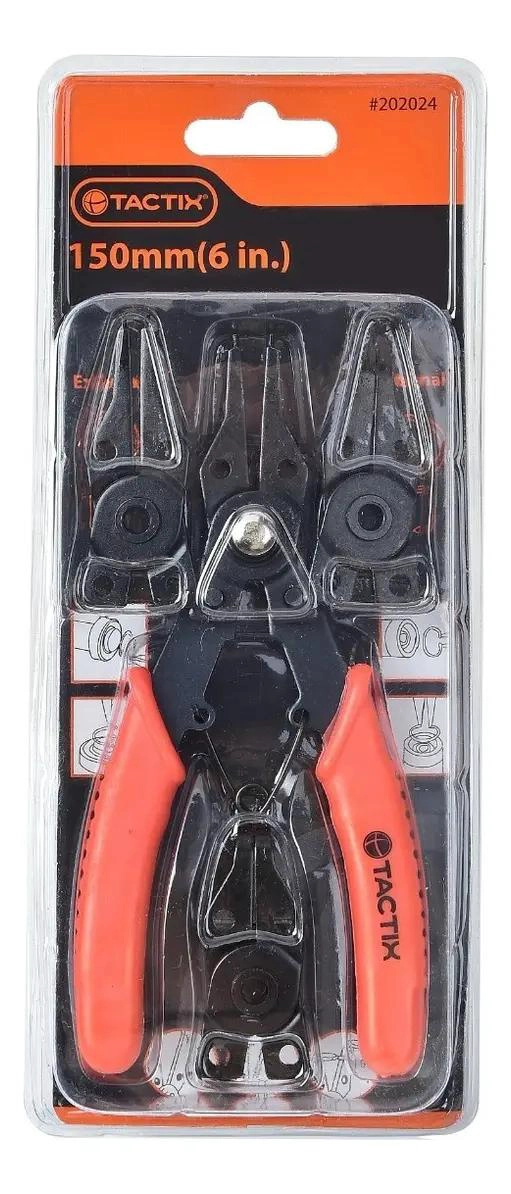 ALICATE 4 EN 1 PARA ANILLOS DE RETENCION - 2