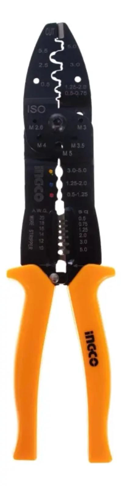 ALICATE PELACABLES Y CORTACABLES 10 PULGADAS - 2