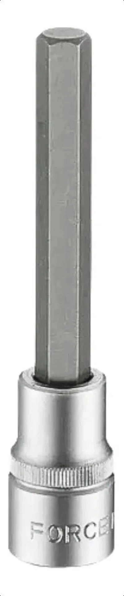 DADO HEXAGONAL 1/2'' 19 MM ACERO CROMO-VANADIO - 2