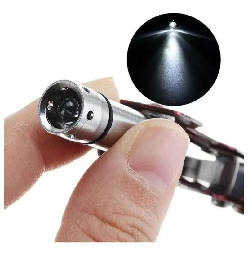 KIT DE SUPERVIVENCIA PORTATIL PARA ACTIVIDADES AL AIRE - 6