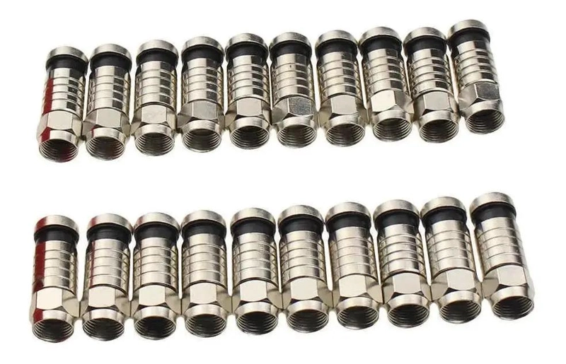 KIT CRIMPEADORA COAXIAL RG6 CON PELACABLE - 3
