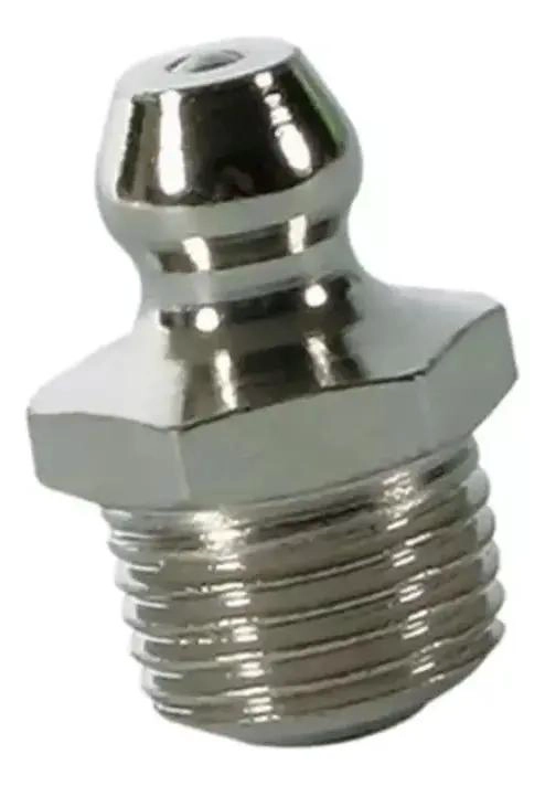 ACCESORIOS DE GRASA ACERO INOXIDABLE 10 UNIDADES - 6