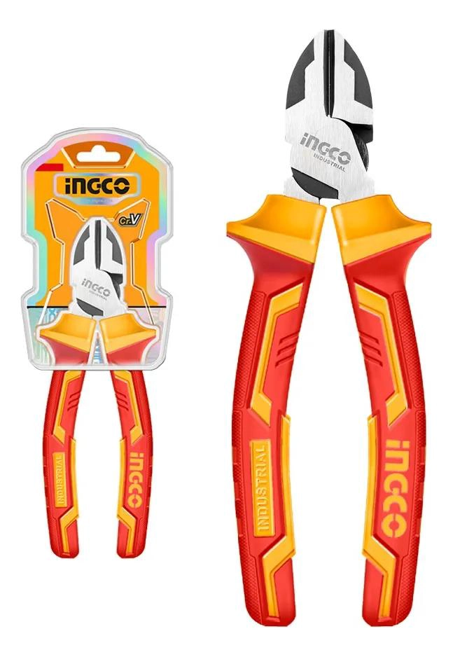 ALICATE ELECTRICISTA PROFESIONAL MANGO AISLADO 1000V - 2