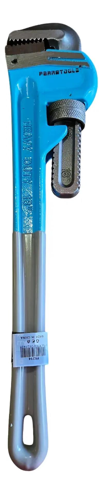 LLAVE STILLSON 18 PULGADAS PARA FONTANERIA - 1
