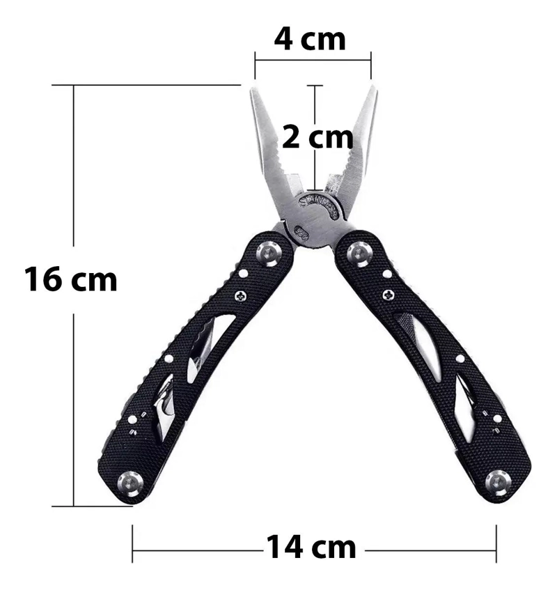 ALICATE MULTIUSO 10 EN 1 CON ESTUCHE - 6