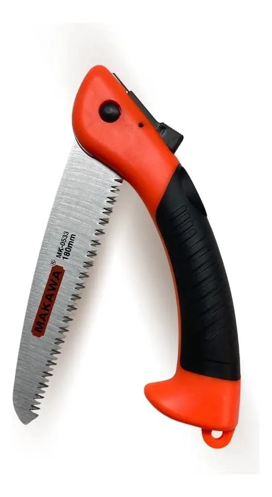 MINI SIERRA PARA RAMAS Y MADERA 180 MM - 1