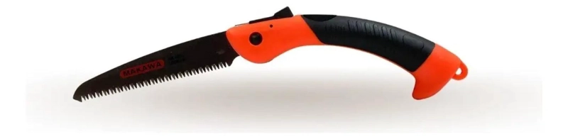 MINI SIERRA PARA RAMAS Y MADERA 180 MM - 2