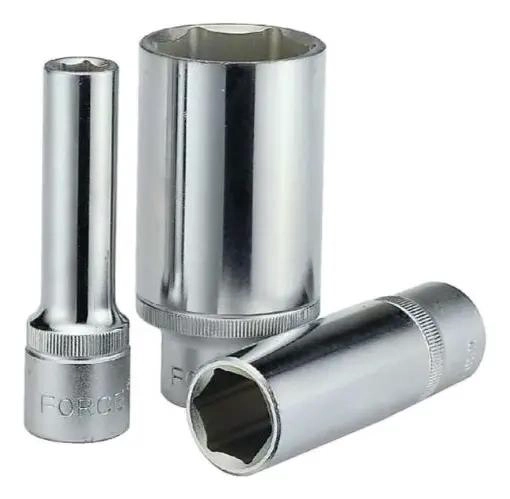 DADO LARGO HEXAGONAL 1/2'' 30 MM - 1