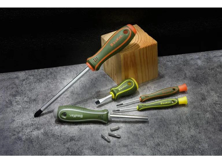 ATORNILLADOR DE PALETA PUNTA PLANA 150MM - 3