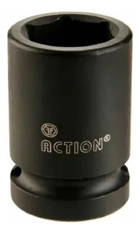 DADO DE IMPACTO 3/4'' 1.7/16'' ACERO CROMO MOLIBDENO - 2