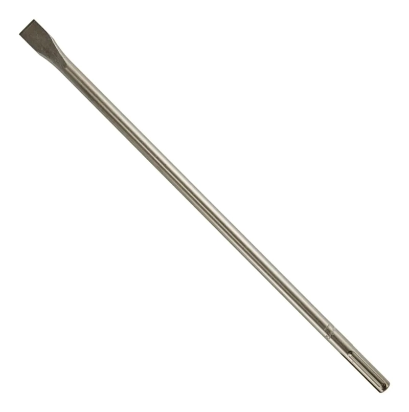 CINCEL PLANO SDS-MAX 600MM PARA CONCRETO - 1