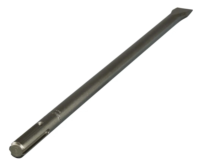 CINCEL PLANO SDS-MAX 600MM PARA CONCRETO - 3