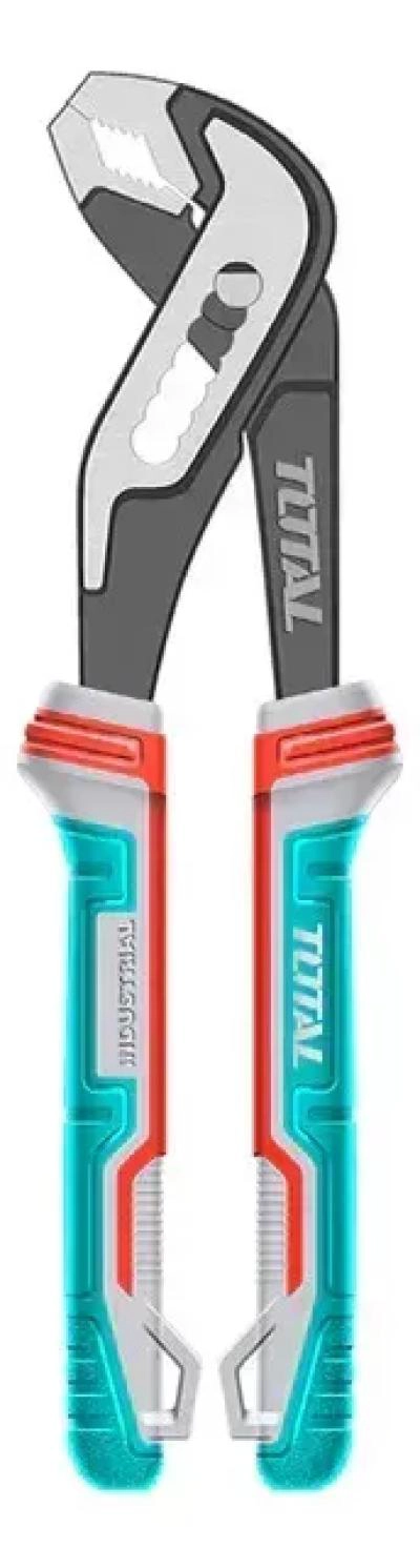 LLAVE AJUSTABLE DE ACERO Y GOMA 3 CM - 1