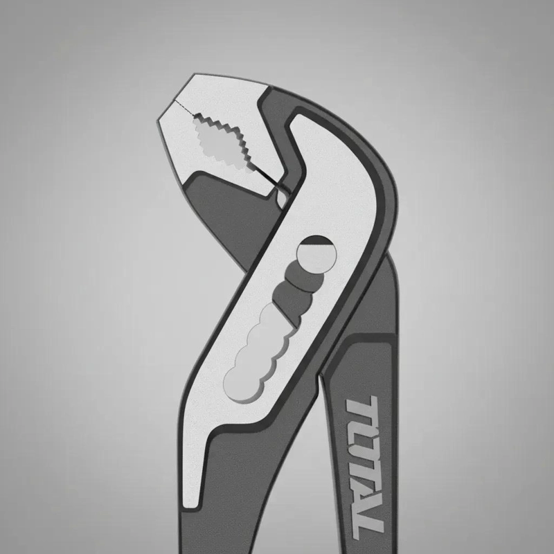 LLAVE AJUSTABLE DE ACERO Y GOMA 3 CM - 3