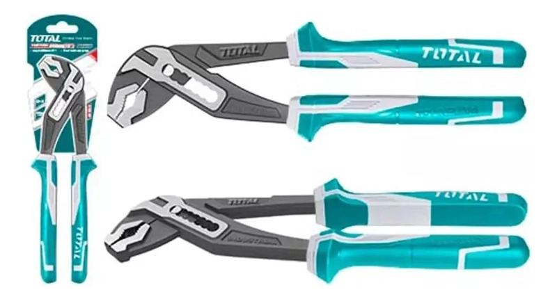 LLAVE PICO DE LORO 10' CON MANGO ANTIDESLIZANTE - 1
