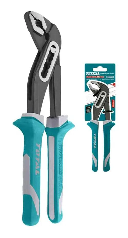 LLAVE PICO DE LORO 10' CON MANGO ANTIDESLIZANTE - 2