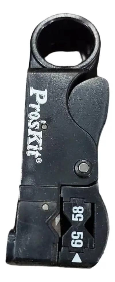 PELA CABLE ROTATORIO COAXIAL 6PK-312B - 1