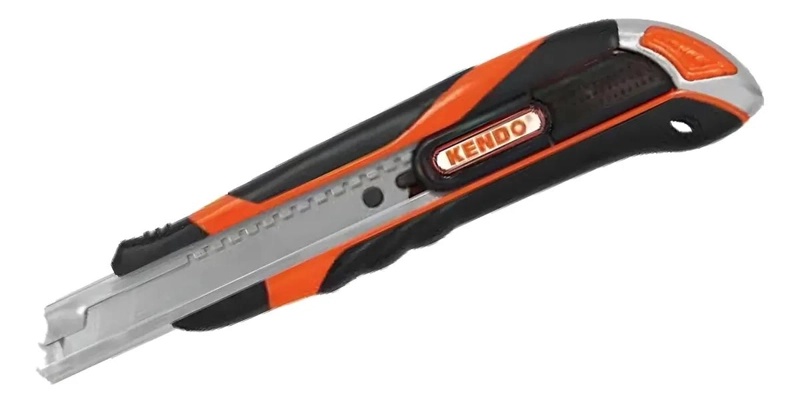 CUCHILLO PARA CARTONAJE AUTOMATICO 18MM - 1