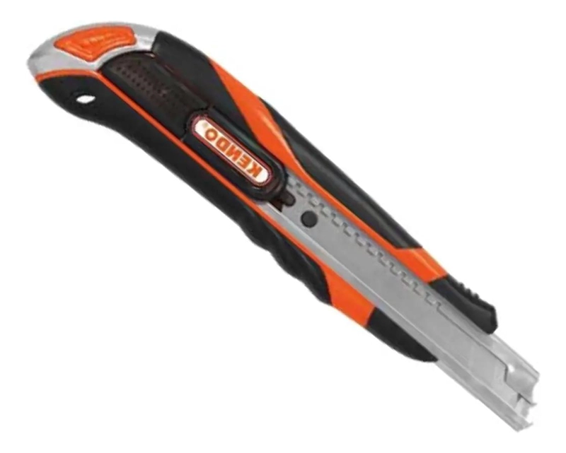 CUCHILLO PARA CARTONAJE AUTOMATICO 18MM - 3