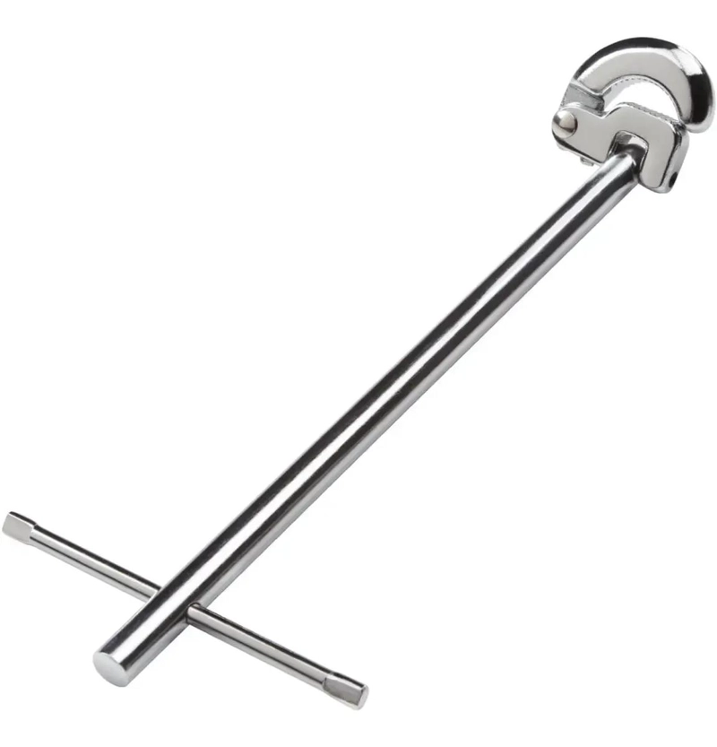 LLAVE ESPECIAL PARA GASFITERIA 12 PULGADAS - 1