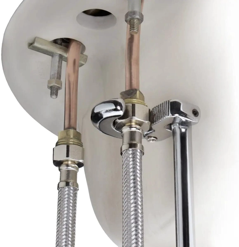 LLAVE ESPECIAL PARA GASFITERIA 12 PULGADAS - 4