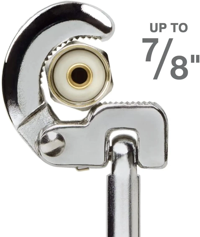 LLAVE ESPECIAL PARA GASFITERIA 12 PULGADAS - 5