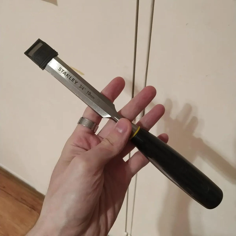 FORMON 19 MM PARA MADERA SERIE 5000 - 4