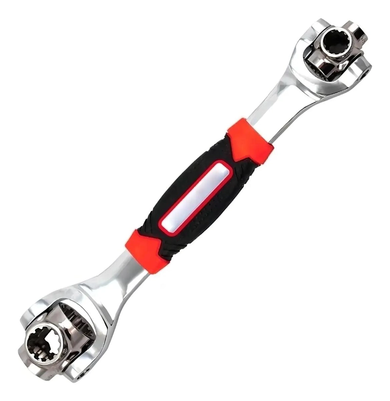 LLAVE UNIVERSAL MULTIFUNCIONAL 48 EN 1 360 GRADOS - 2