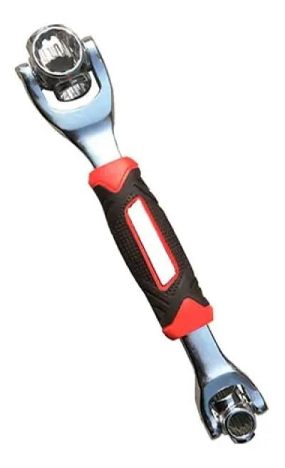 LLAVE UNIVERSAL MULTIFUNCIONAL 48 EN 1 360 GRADOS - 4