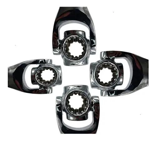 LLAVE UNIVERSAL MULTIFUNCIONAL 48 EN 1 360 GRADOS - 7