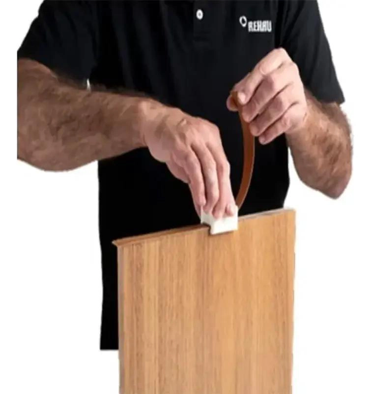 KIT DE HERRAMIENTAS PARA PEGAR TAPACANTOS - 4