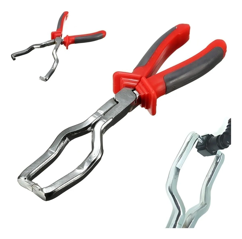 ALICATE ERGONOMICO PARA TUBERIAS DE COMBUSTIBLE - 1