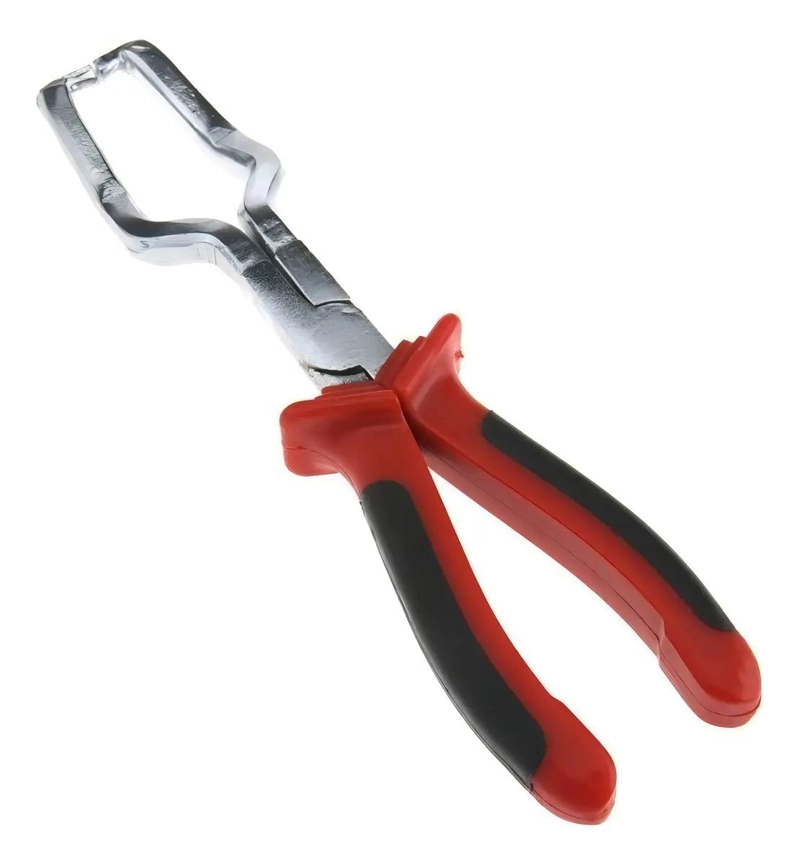 ALICATE ERGONOMICO PARA TUBERIAS DE COMBUSTIBLE - 2