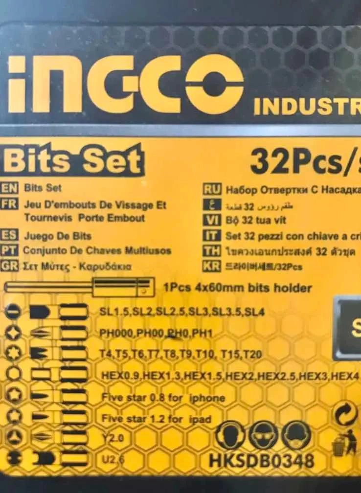 JUEGO DE DESTORNILLADORES DE PRECISION 32 PIEZAS - 3