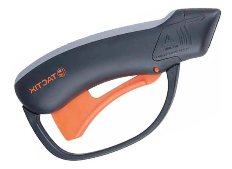 CUCHILLO CARTONAJE RETRACTIL CON 5 HOJAS - 3