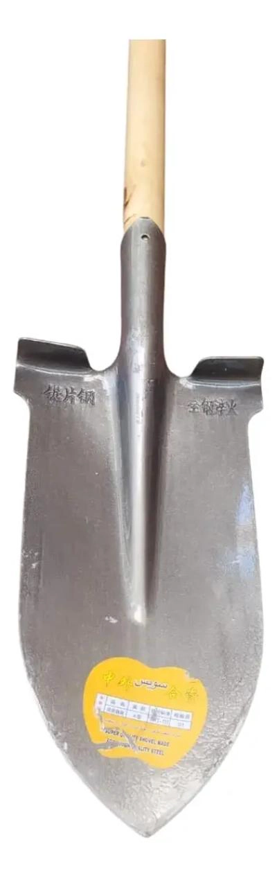 PALA HOYERA ARTICULADA PARA CAVAR Y PLANTAR - 4