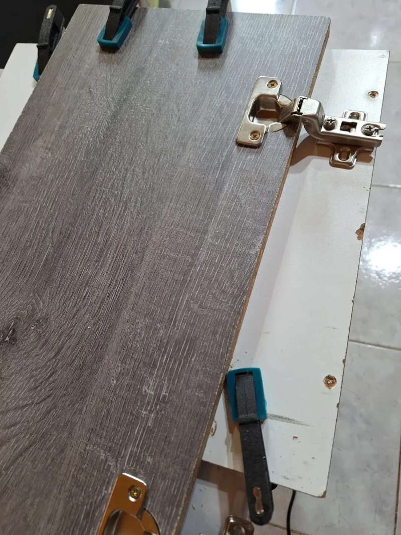 PRENSA SARGENTO 50X250MM PARA CARPINTERIA - 1