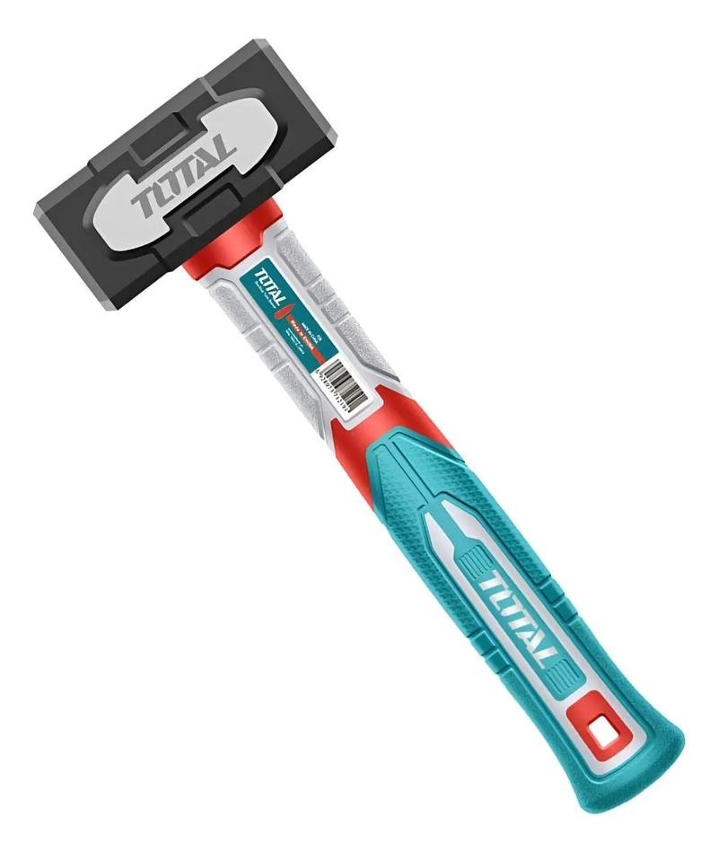 COMBO MARTILLO MAZO 2000G PARA DEMOLICION - 1