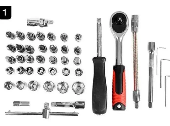 SET DE JUEGO DE 46 PIEZAS CON DADOS - 2