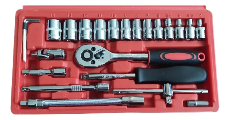 SET DE JUEGO DE 46 PIEZAS CON DADOS - 4