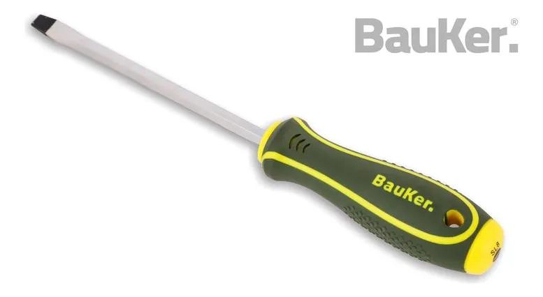 DESTORNILLADOR DE PALA N8 CON MANGO ERGONOMICO - 4