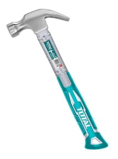 MARTILLO CARPINTERO MANGO DE FIBRA 16OZ - 3