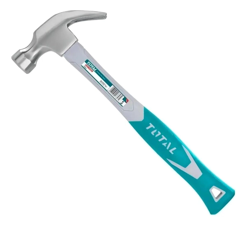 MARTILLO CARPINTERO MANGO DE FIBRA 16OZ - 4