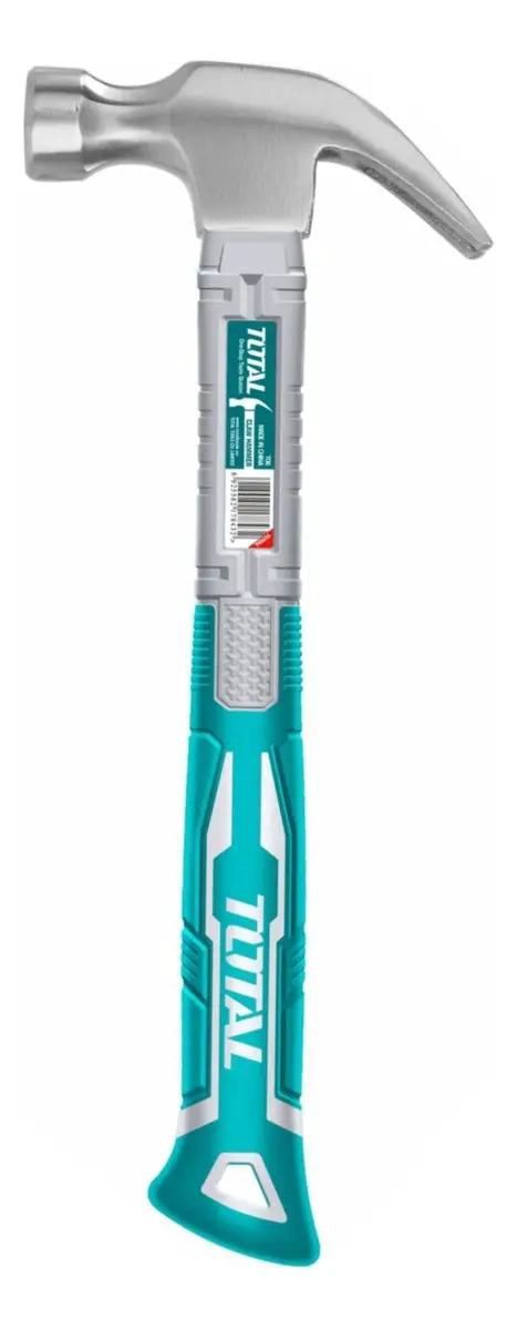 MARTILLO CARPINTERO MANGO DE FIBRA 16OZ - 9