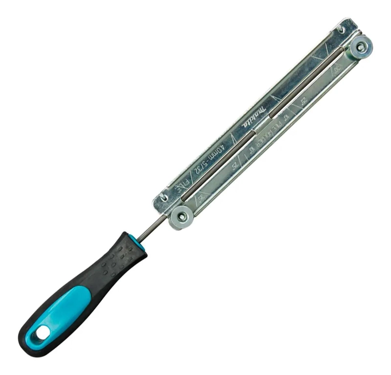 SET DE AFILADO PARA CADENAS DE MOTOSIERRA - 4