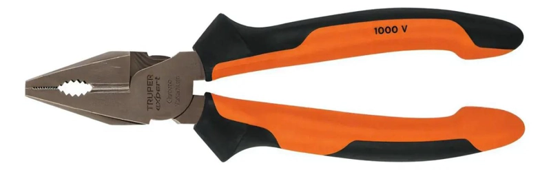 PINZA PARA ELECTRICISTA 7' ALTA PALANCA - 3