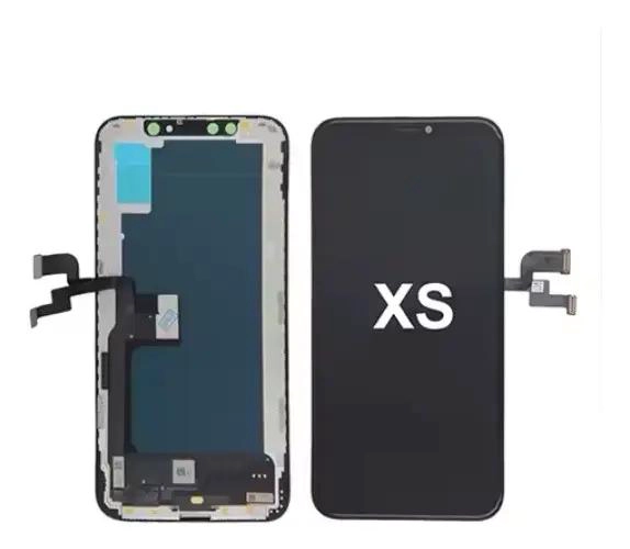 GENÉRICO PANTALLA PARA IPHONE XS CALIDAD INCELL CON MICA